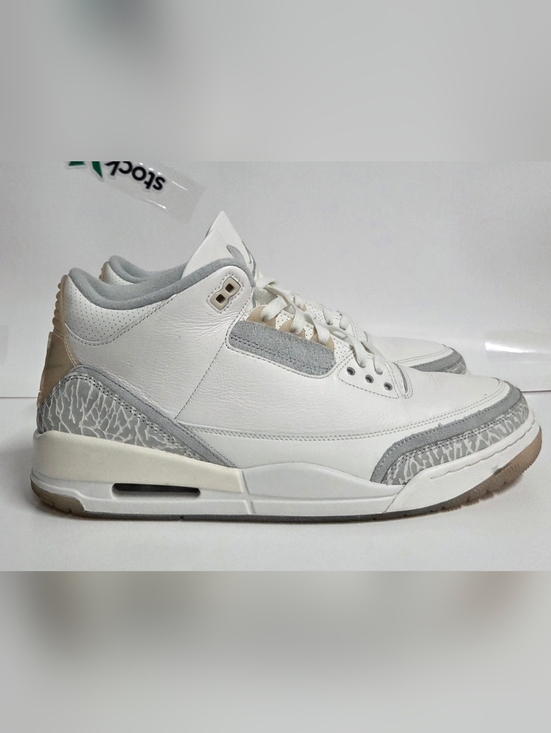 Jordan 3 Retro Craft Ivory FJ9479-100 Men\'s Size 13 main image 9